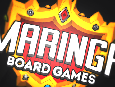 Maringá Board Games